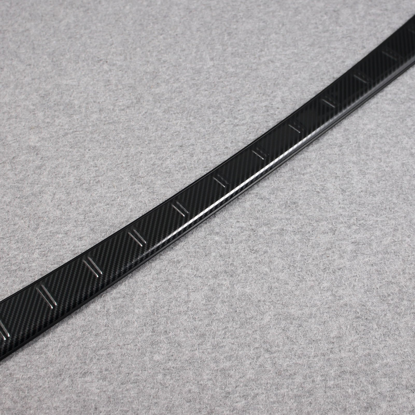  Lexus New RX RX350 RX350h RX500h F Sport 2023 Rear Outside Bumper Sill Plate Guard Cover Trim