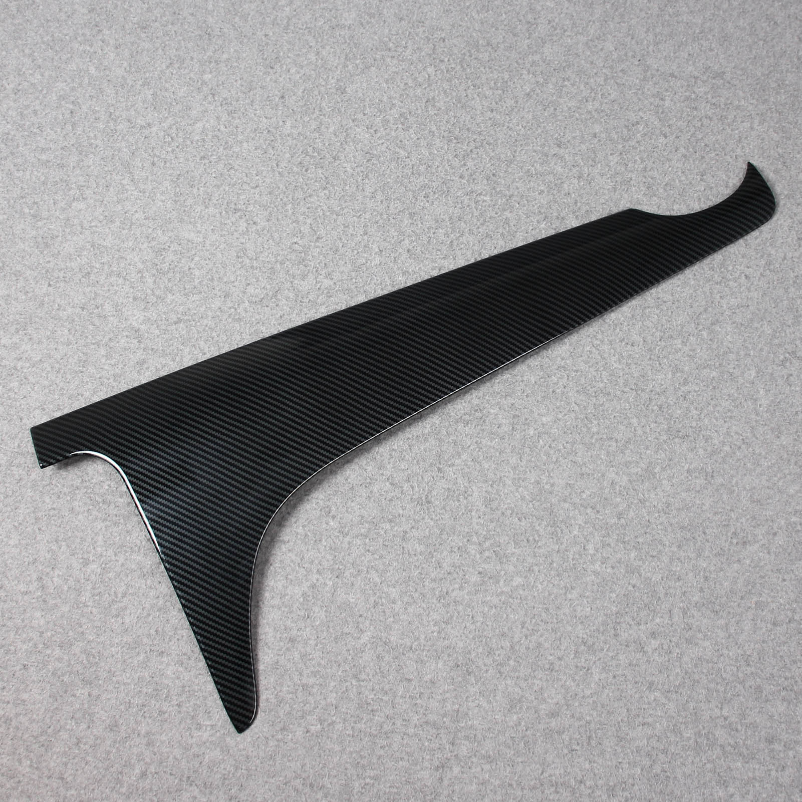 Fit for Mercedes-Benz 2022 New C-Class C300 C200 C220d AMG Interior Front Center Console Dashboard Moulding Trim