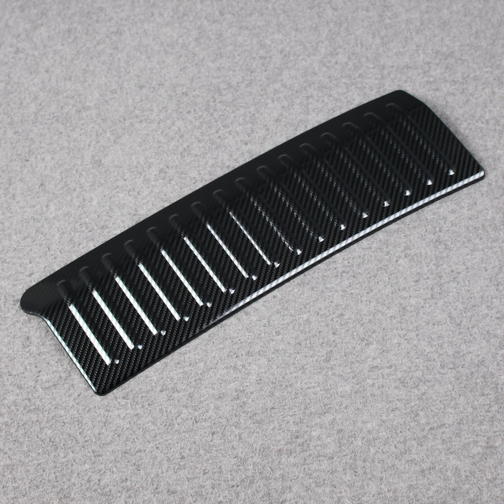 Fit for Honda New HR-V HRV 2023 Rear Interior Bumper Sill Plate Guard Cover Trims