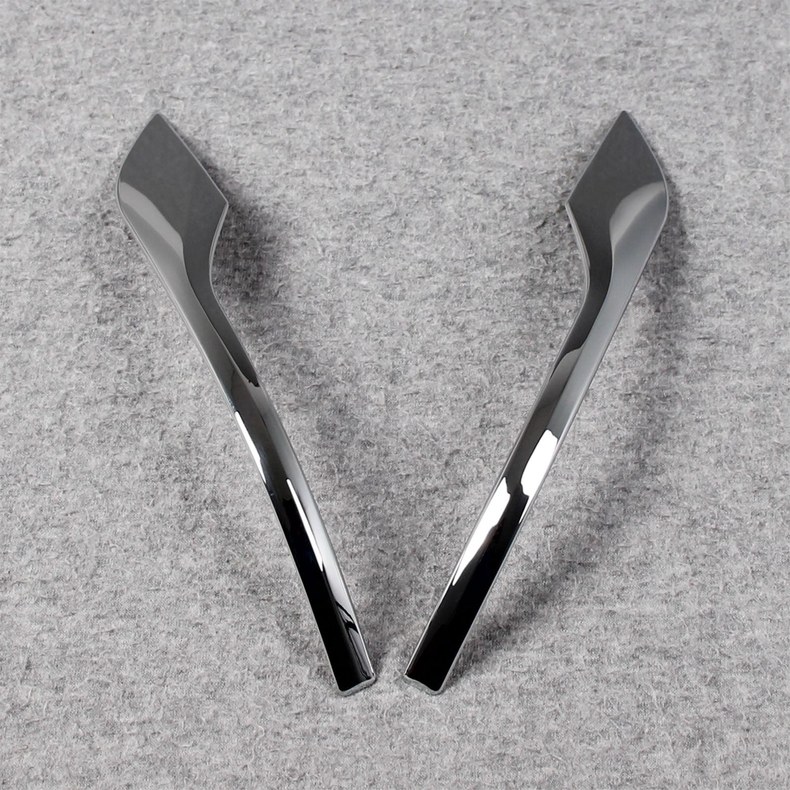 Fit For Honda 2023 New CR-V CRV Chrome Rear view Mirror Side Molding Cover Trims