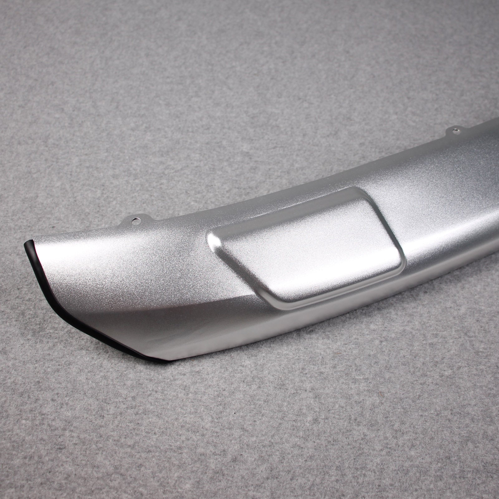 Fit for Toyota VENZA 2021 2022 2023 2024 Front Bumper + Rear Bumper Protection Guard Cover Trim