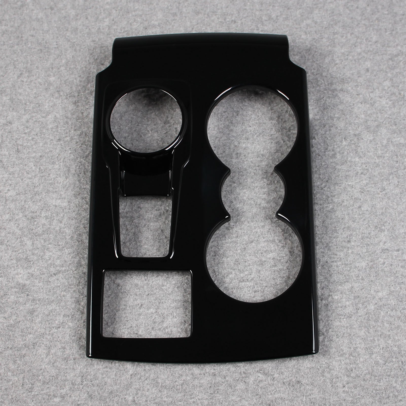 Fit for Ford Bronco Sport 2021 2022 2023 2024 Gear Shift Knob Console Panel Cup Holder Cover Trim