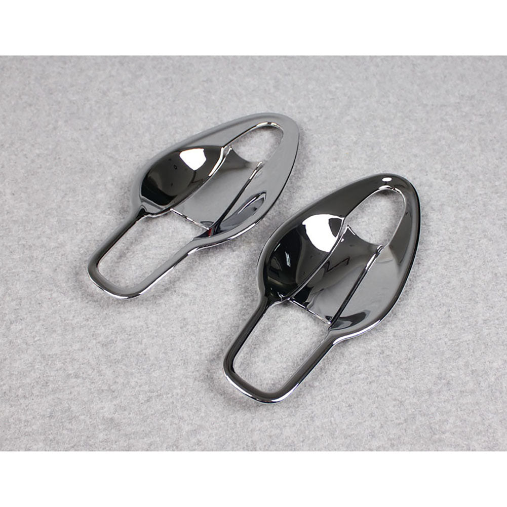 Fit for Nissan Murano 2015 2016 2017 2018 2019 Chrome Door Bowl Handle Cover Trims