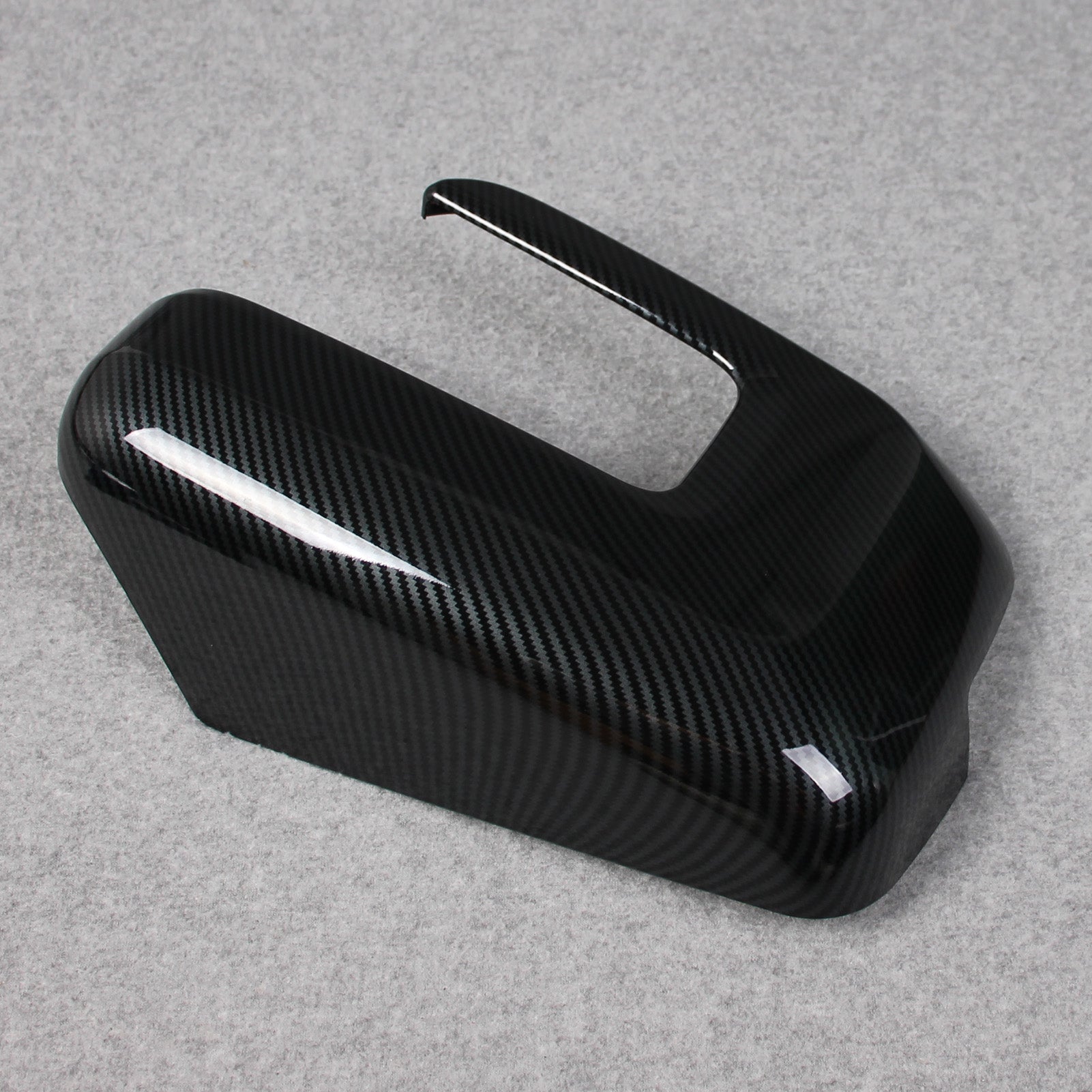 Fit for Ford New F-150 2021 F150 Rear View Mirror Side Molding Guard Cover Trims ABS