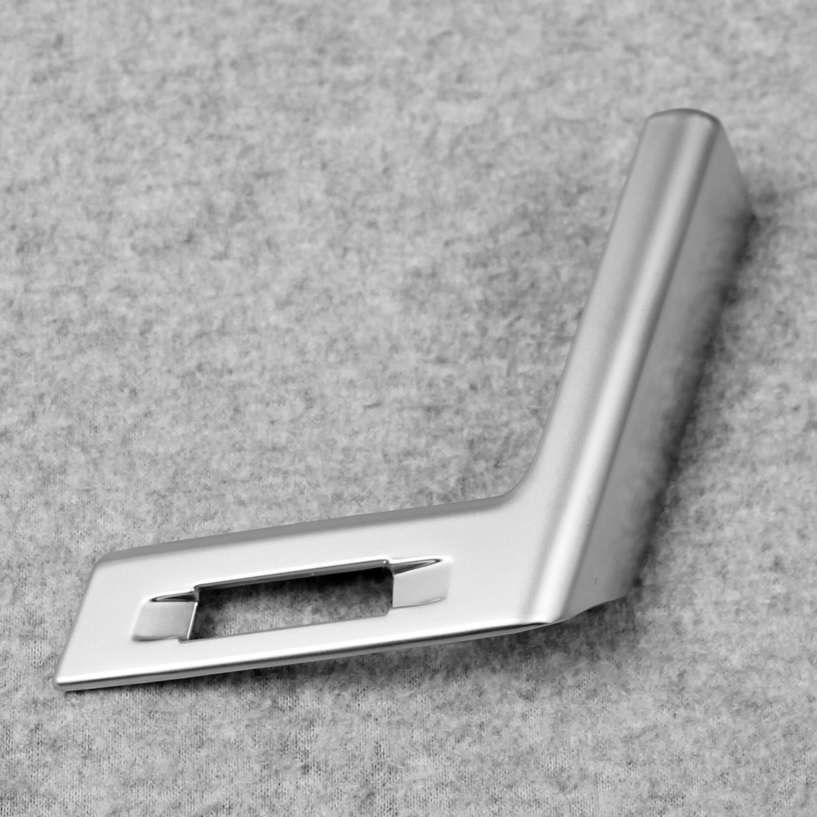 Fit for Nissan Rogue 2021 Interior Front Side Air Condition Vent Outlet Cover Trim ABS