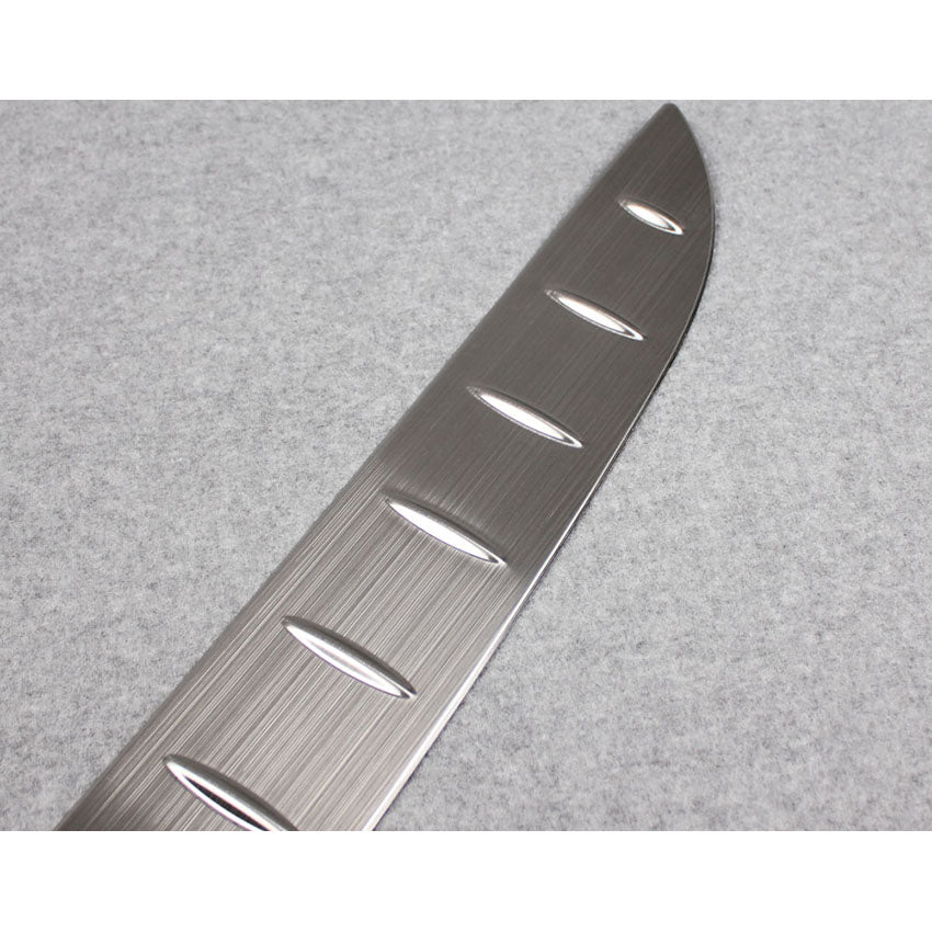 Fit for Mazda CX-3 2016 2017 2018 2019 Rear Bumper Sill Plate Guard Cover Trim Stainless Steel