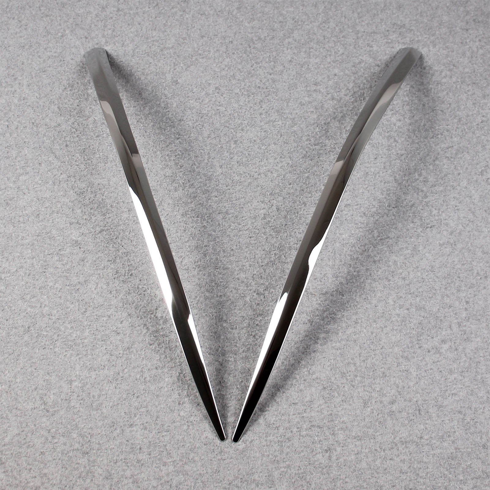 Fit for Honda New HR-V HRV 2023 Front Bumper Corner Protection Cover Trims