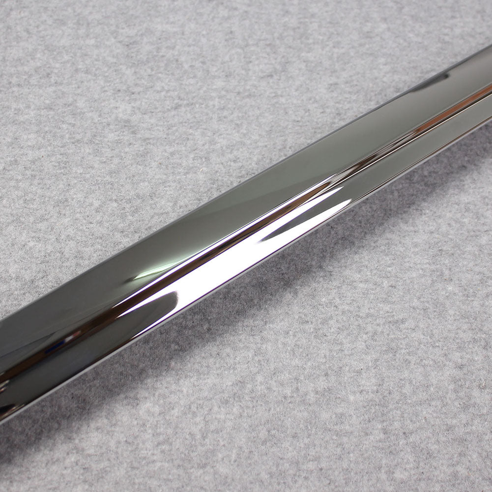 Fit for Toyota VENZA 2021 2022 2023 2024 Chrome Rear Hatch Door Trunk Lid Molding Trim