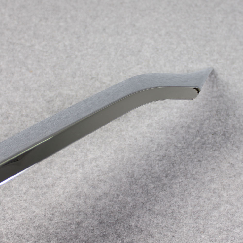 Fit for 2019 2020 2021 2022 Mazda 3 Axela Sedan Chrome Front Hood Grill Cover Bonnet Trim