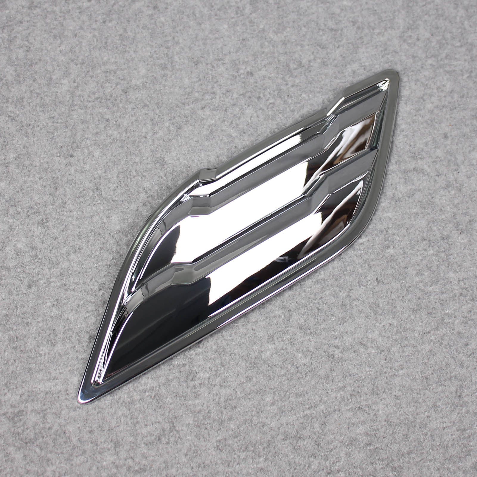 For Ford F-150 Raptor 2015 2016 2017 2018 2019 2020 Front Side Fender Vents Air Outlet Cover Trims