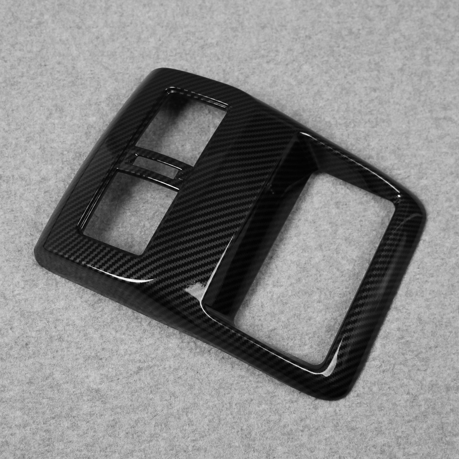 Fit for Nissan New Rogue 2021 Interior Rear Seat Air Condition Vent Outlet Cover Trim