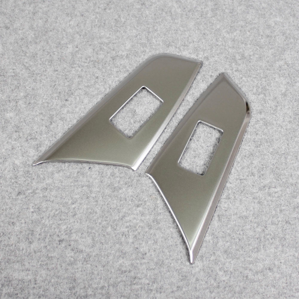 Fit for Lexus UX 200 250h UX200 UX250h 2019 2020 2021 2022 Interior Window Switch Console Panel Trims