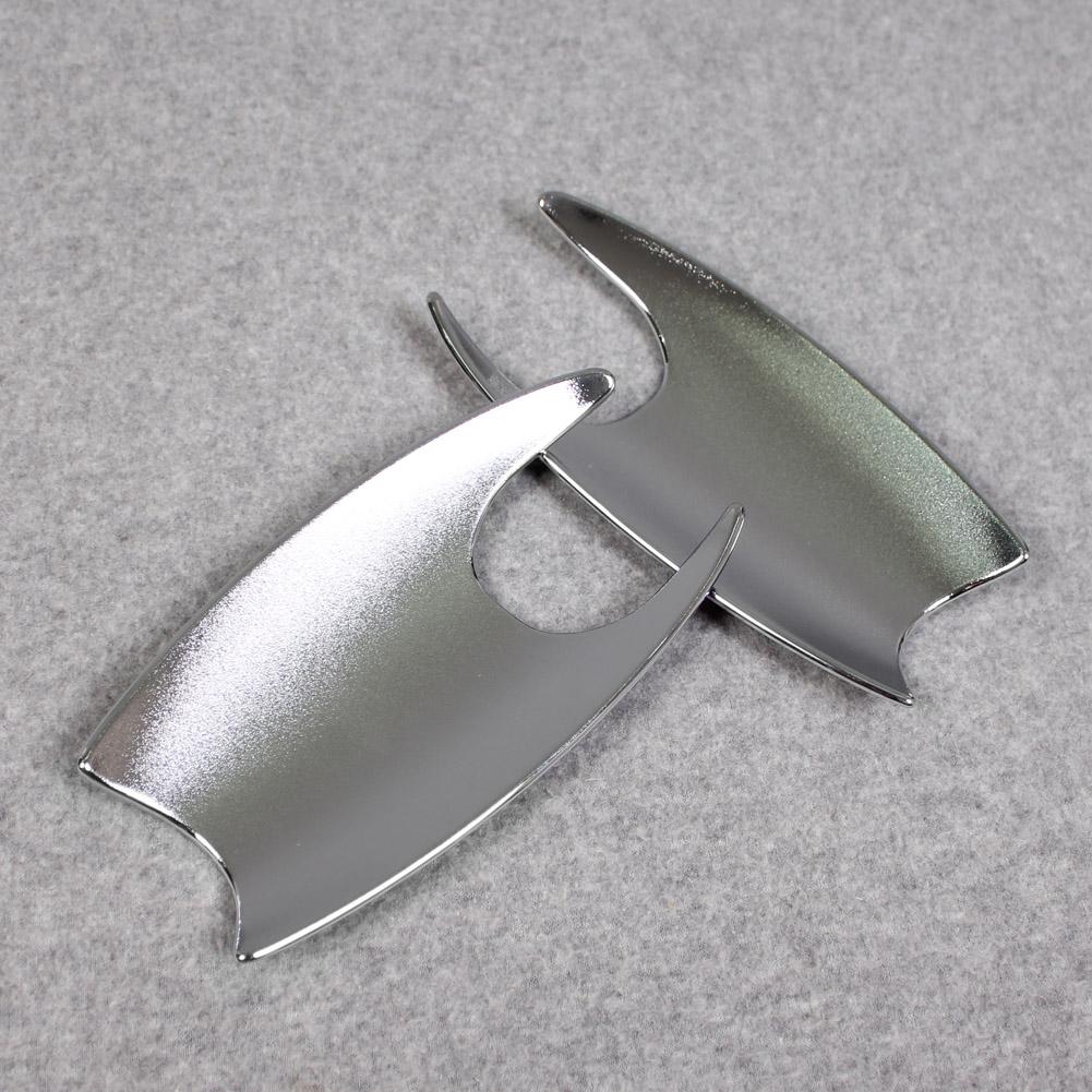 Fit for BMW X3 2018 2019 2020 2021 Chrome Door Handle/Door Bowl Cover Trims
