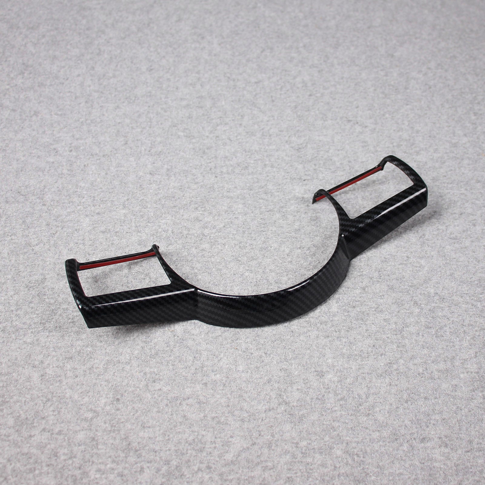 For Nissan New Rogue 2021 2022 Wheel Steering Trim Panel Cover Trims ABS