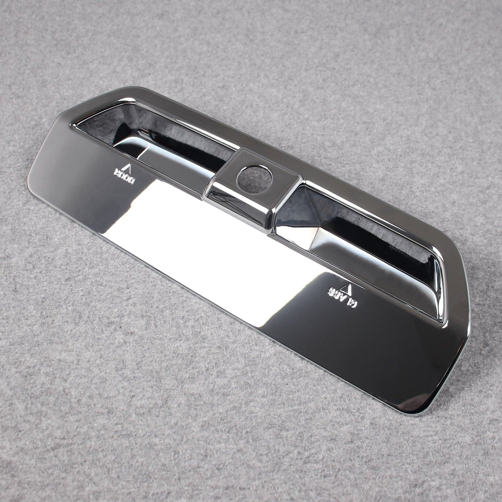 Fit for Ford 2021 2022 2023 2024 Bronco Sport Rear Door Bowl Handle Cover Trim