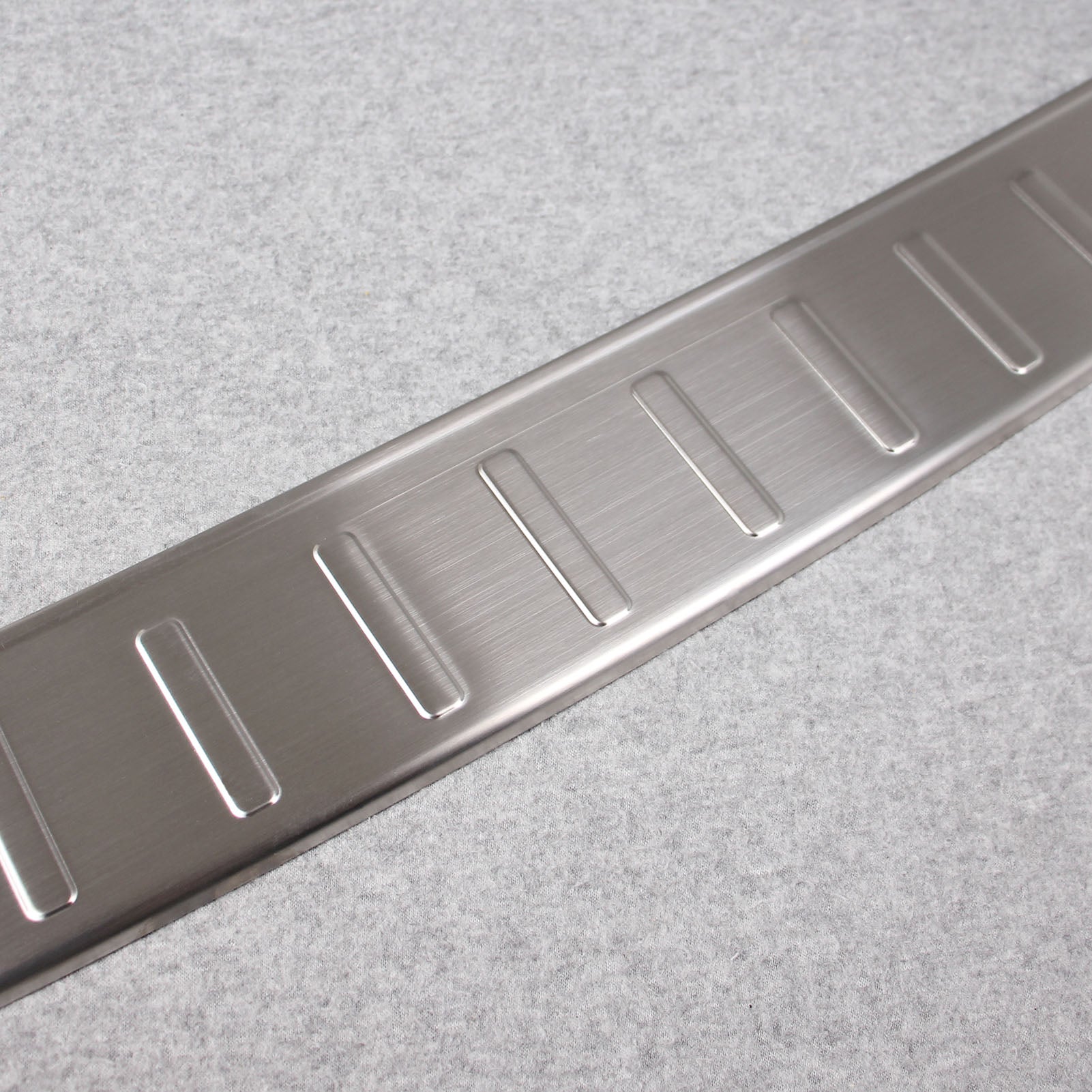 Fit for Honda New Civic 2022 Sedan Rear Bumper Guard Plate Cover Trim Stainless Steel