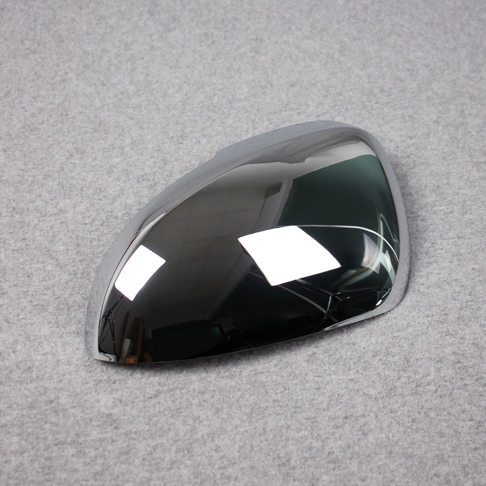 Fit for Nissan New Rogue 2021 Rear View Mirror Side Molding Guard Cover Trims Chrome ABS