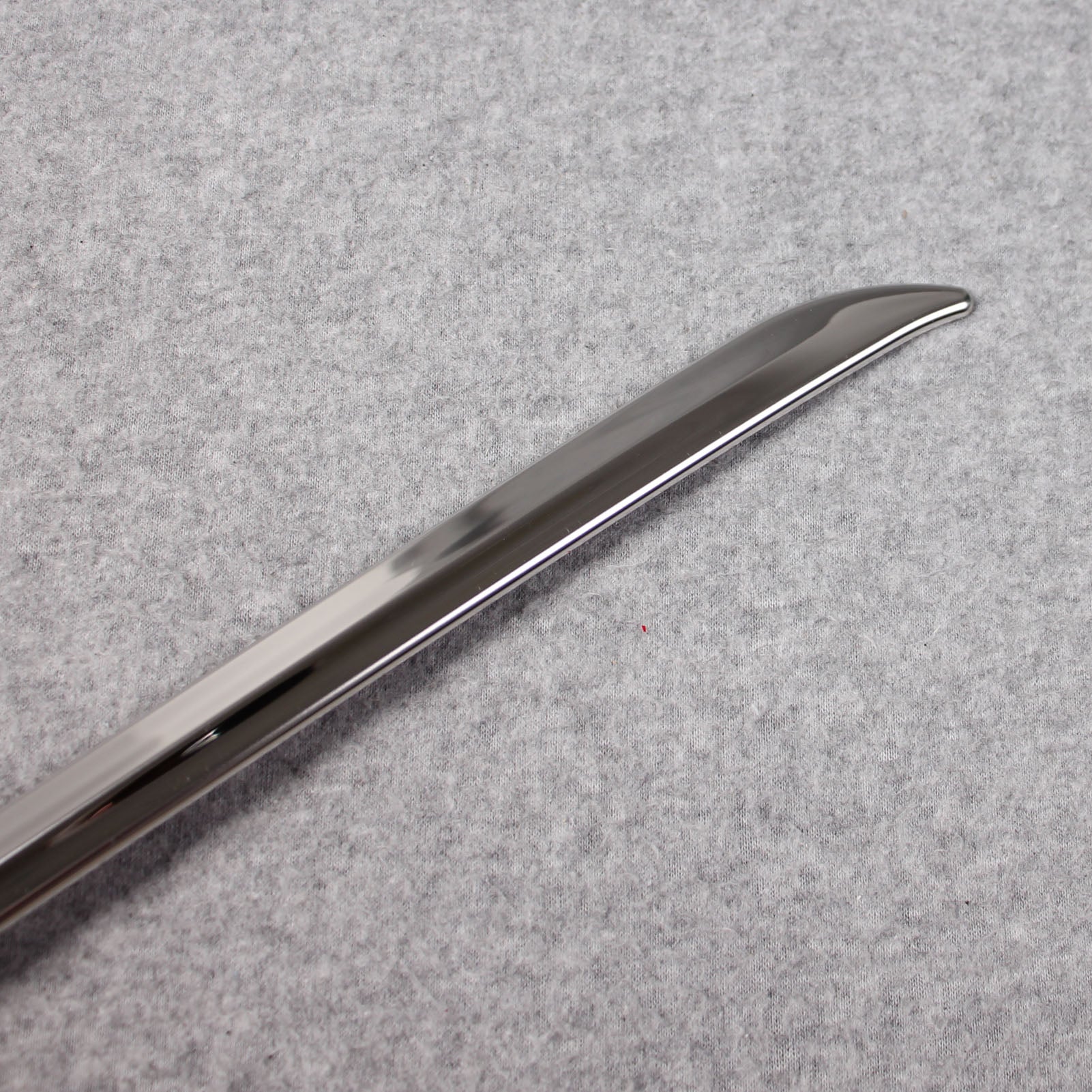 Fit for Toyota Highlander 2020 2021 2022 Rear Trunk Lid License Plate Frame Molding Cover Trim