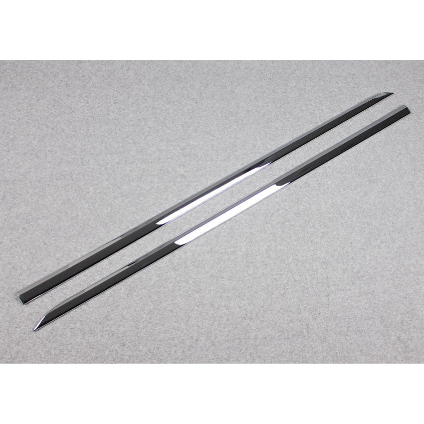 Fit for Mazda CX-3 2016 2017 2018 2019 2020 2021 Chrome Body Side Door Molding Trim Guard Cover Trims