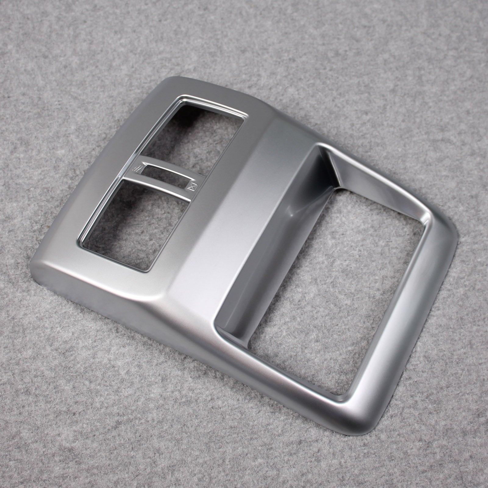 Fit for Nissan New Rogue 2021 Interior Rear Seat Air Condition Vent Outlet Cover Trim