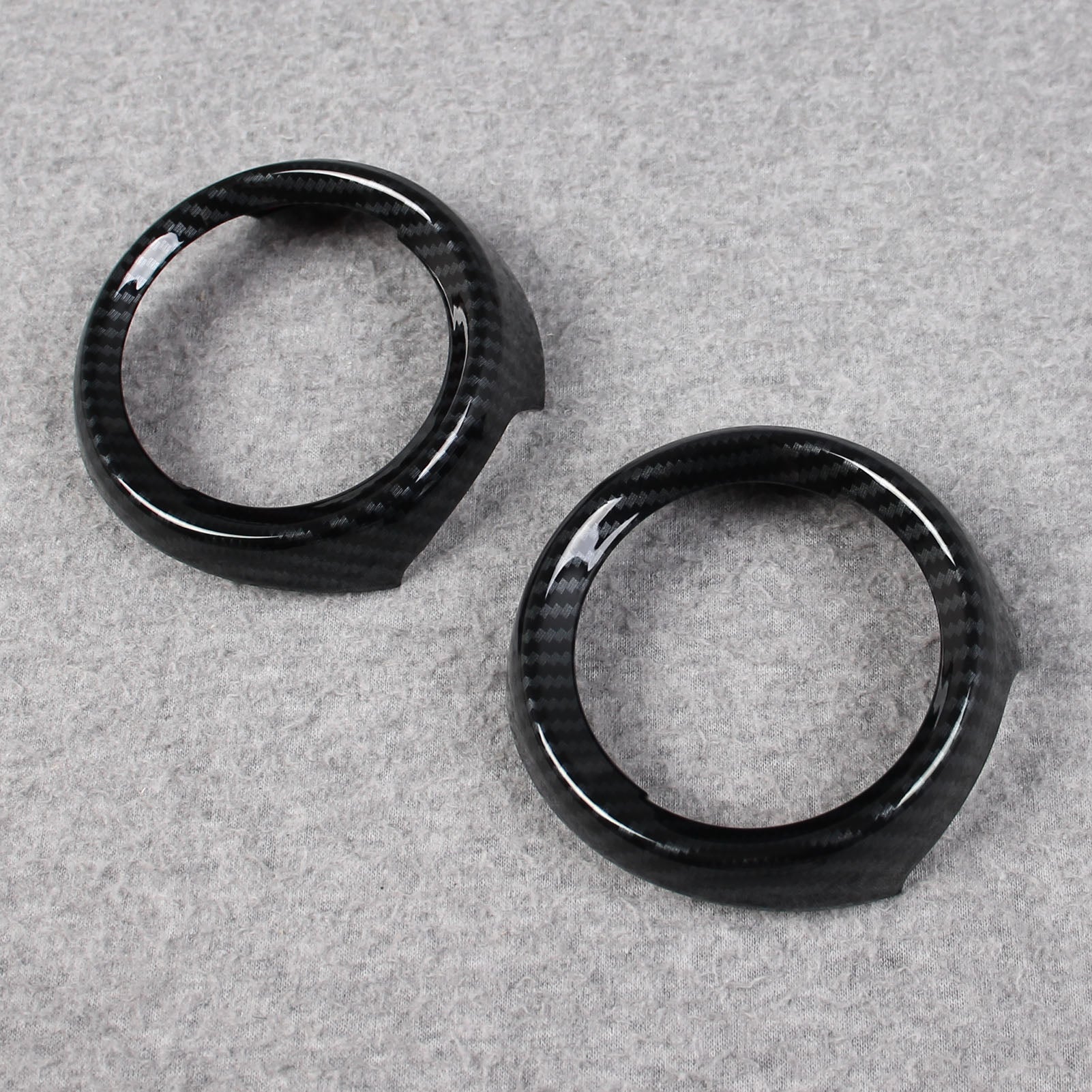 Fit For Mini Clubman 2022 2023 2024 Interior Door Handle Cover Trims