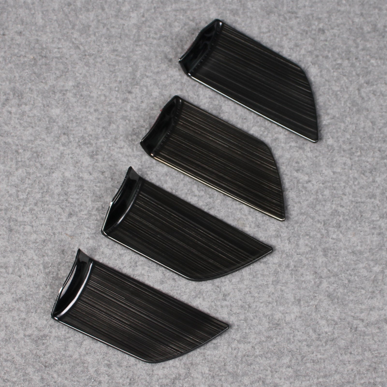 Fit for Toyota New Highlander 2020 2021 2022 Interior Door Handle Bowl Panel Cover Trims