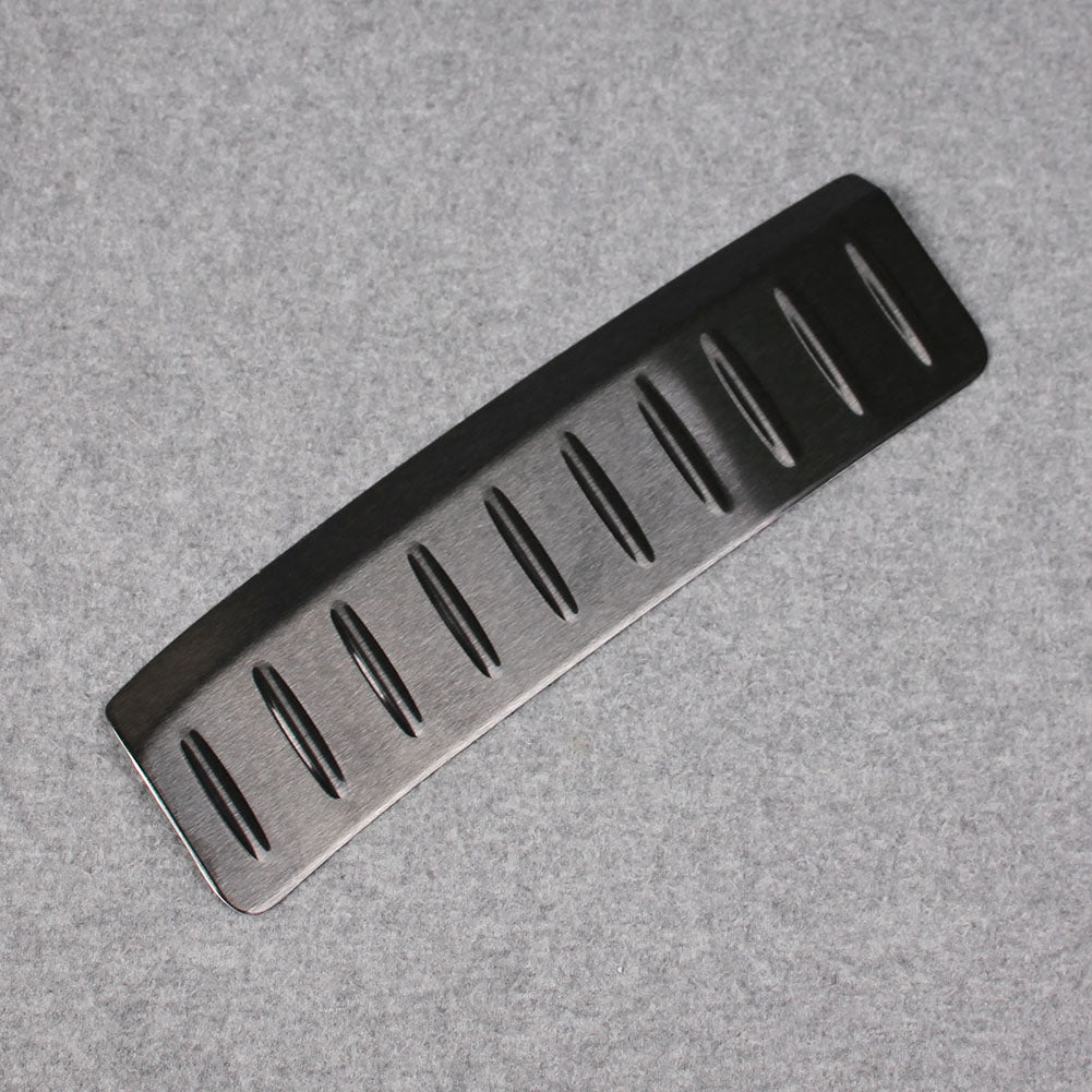 Fit for Toyota VENZA 2021 Rear Interior Bumper Sill Plate Guard Cover Trims