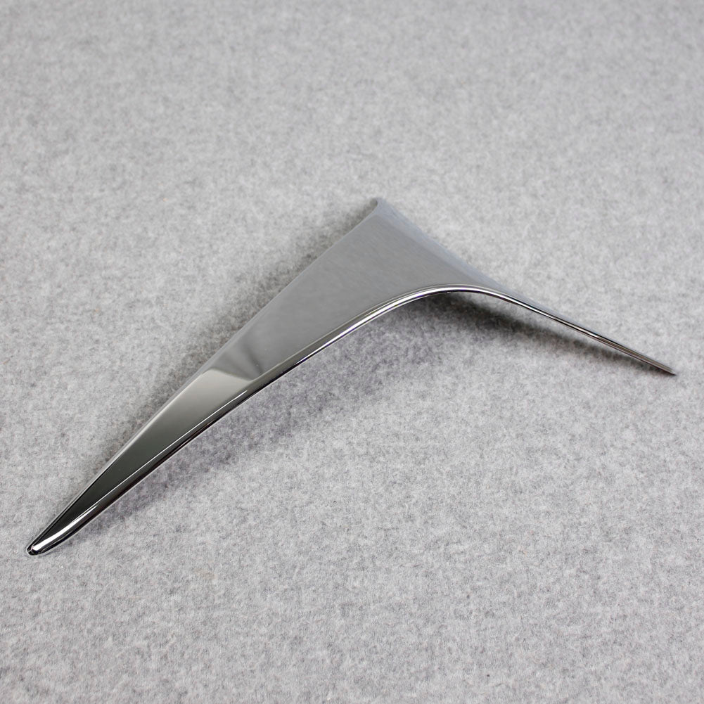 Fit for Lexus UX 200 250h UX200 UX250h 2019 2020 2021 2022 Headlight Front Light Lamp Cover Molding Trims