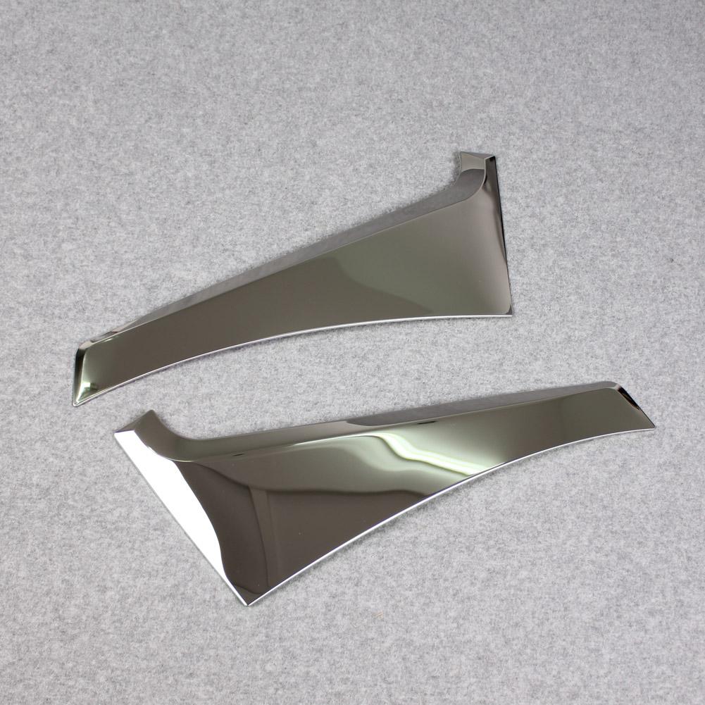 Fit for BMW 2019 2020 2021 New X5 G05 Chrome Body Side Door Molding Trim Cover Stainless Steel