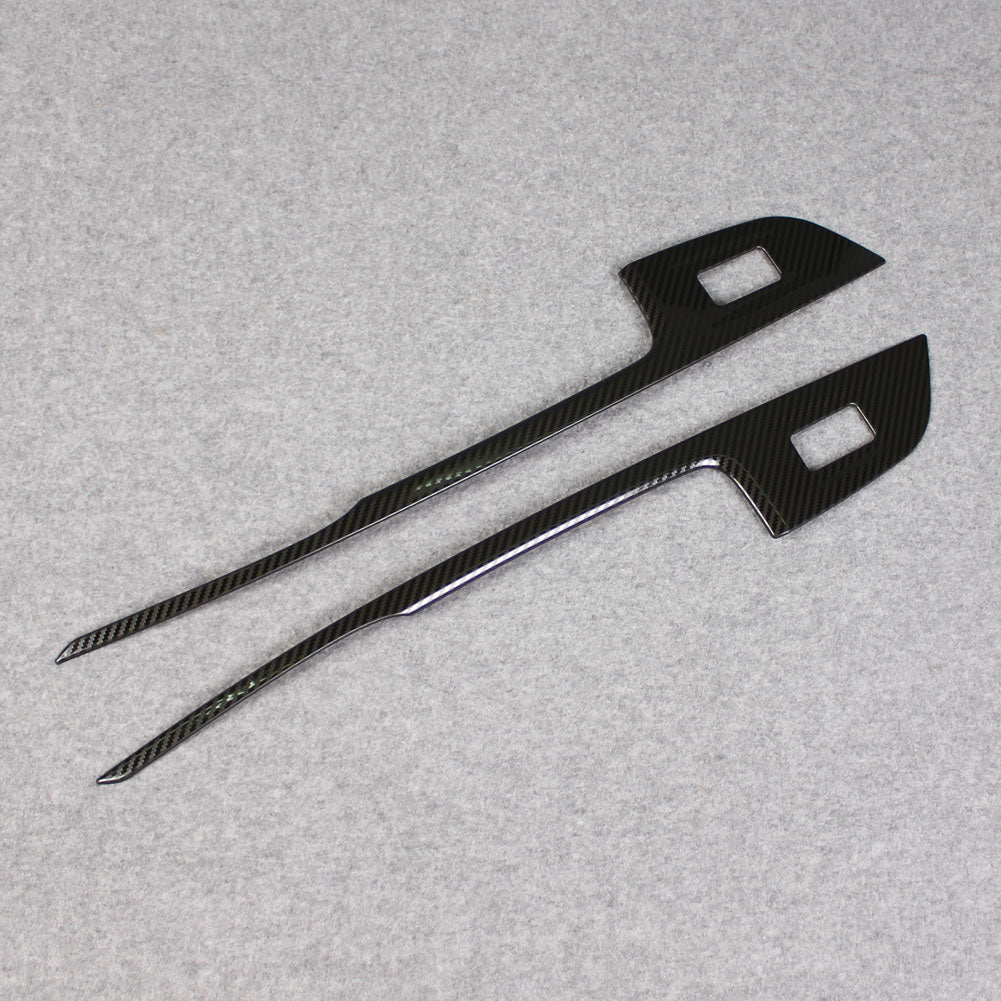 Fit For Acura New RDX 2019 2020 2021 2022 Interior Window Switch Console Panel Trims