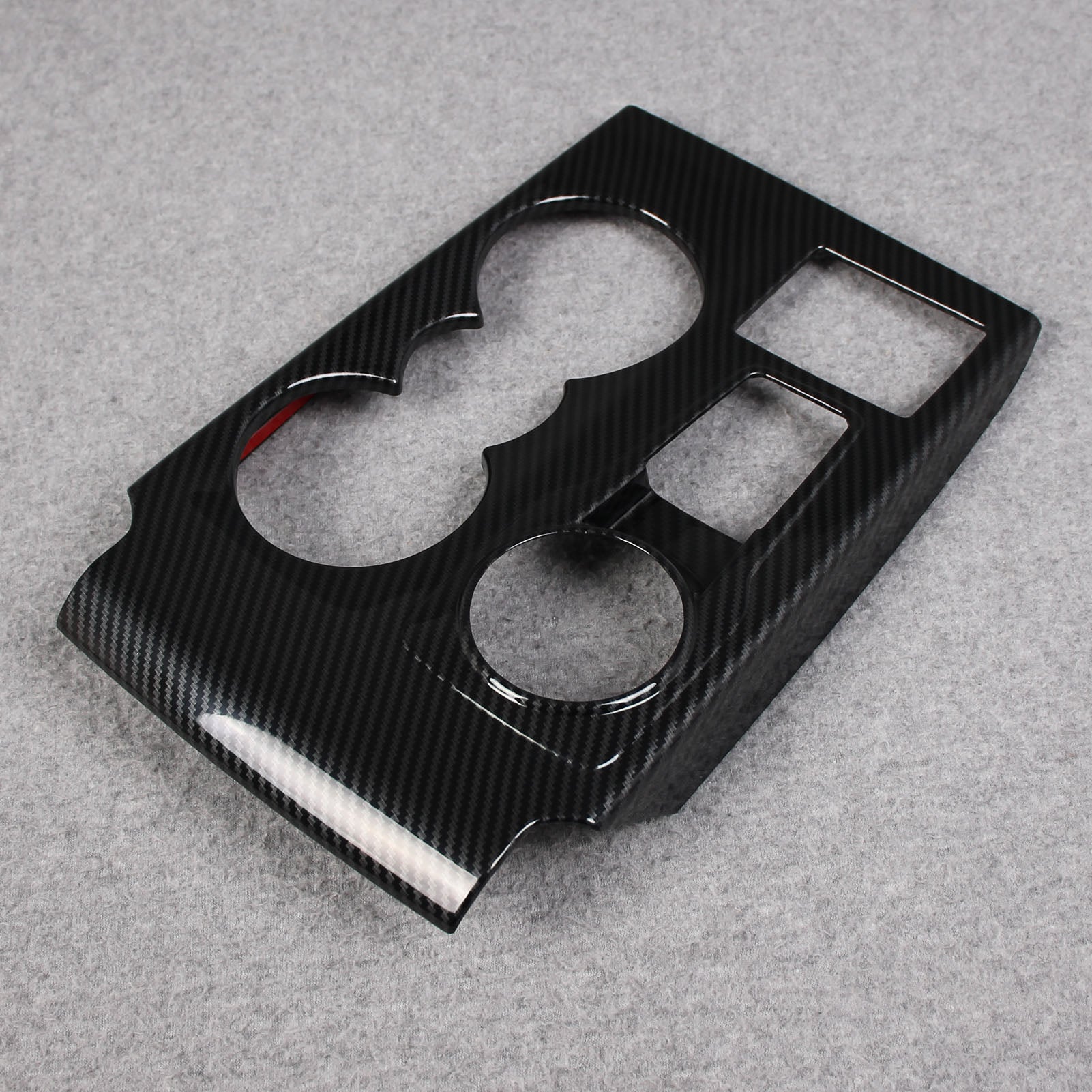 Fit for Ford Bronco Sport 2021 2022 2023 2024 Gear Shift Knob Console Panel Cup Holder Cover Trim