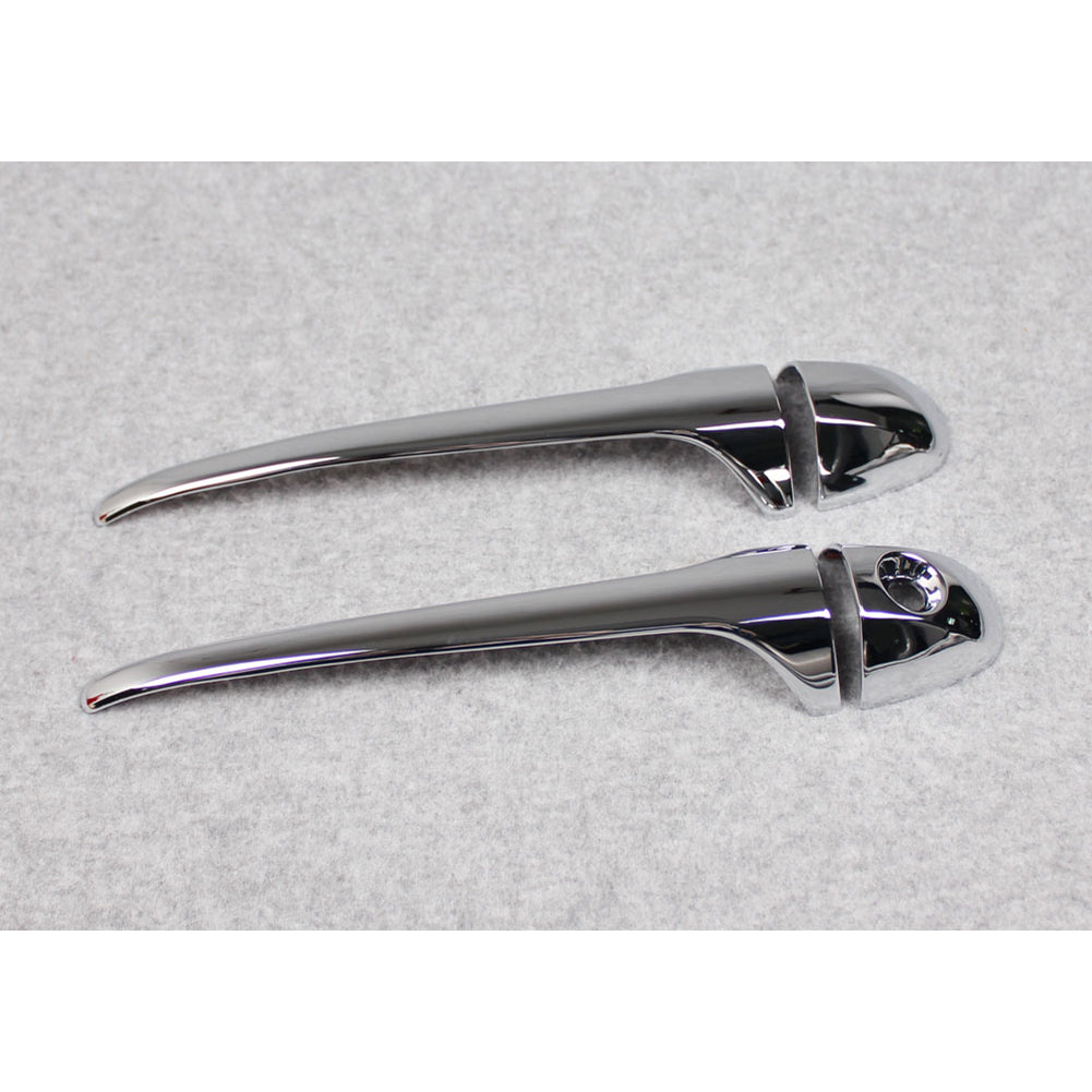 Fit for Toyota Highlander 2014 2015 2016 2017 2018 2019 Chrome Door Handle Cover Trim