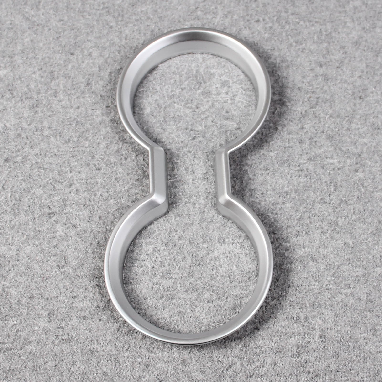 Fit for Honda New Civic 2022 Sedan Front Center Console Dashboard Panel Cup Holder Cover Trim