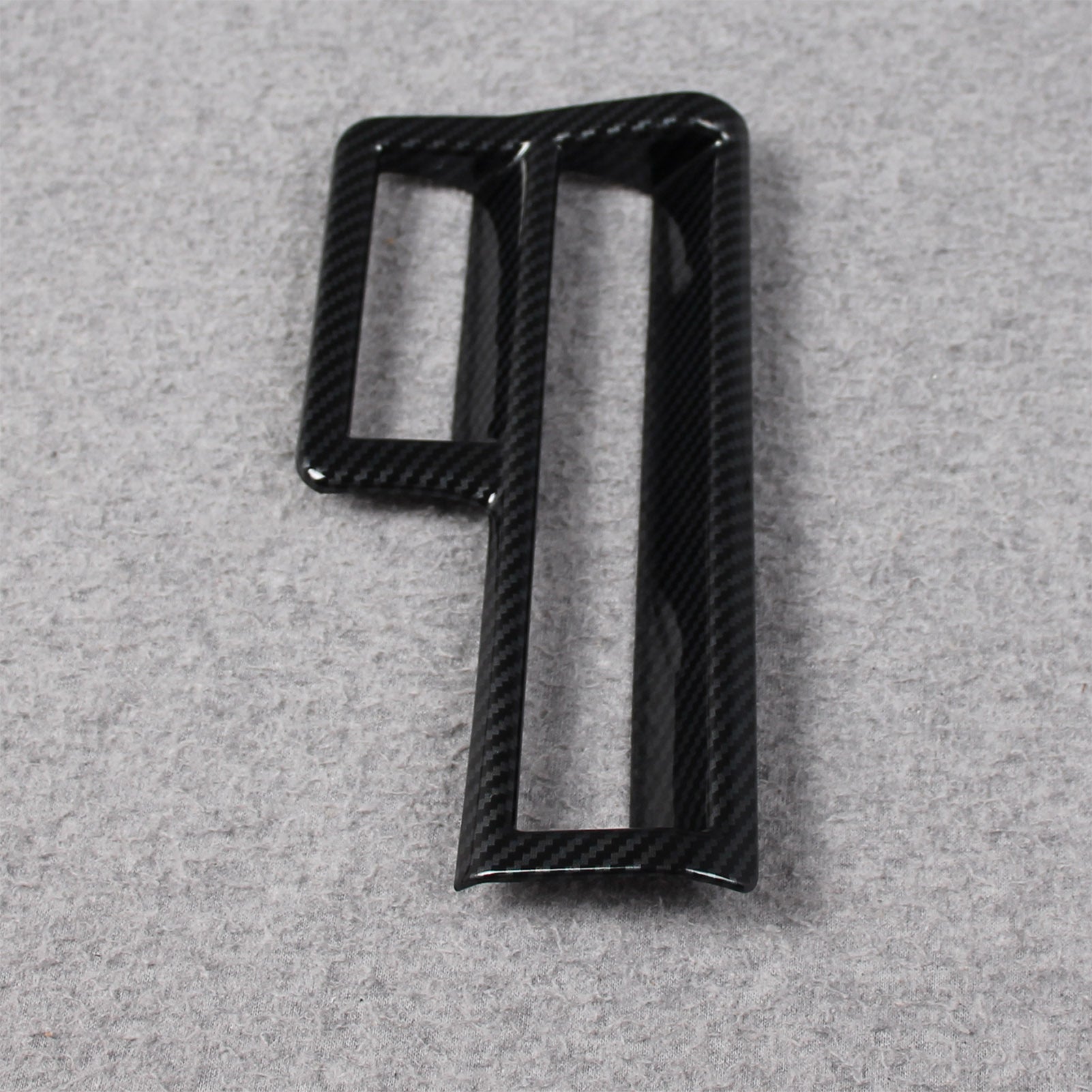 Fit for Toyota Sienna 2021 2022 Interior Headlight Lamp Switch Control Cover Trim