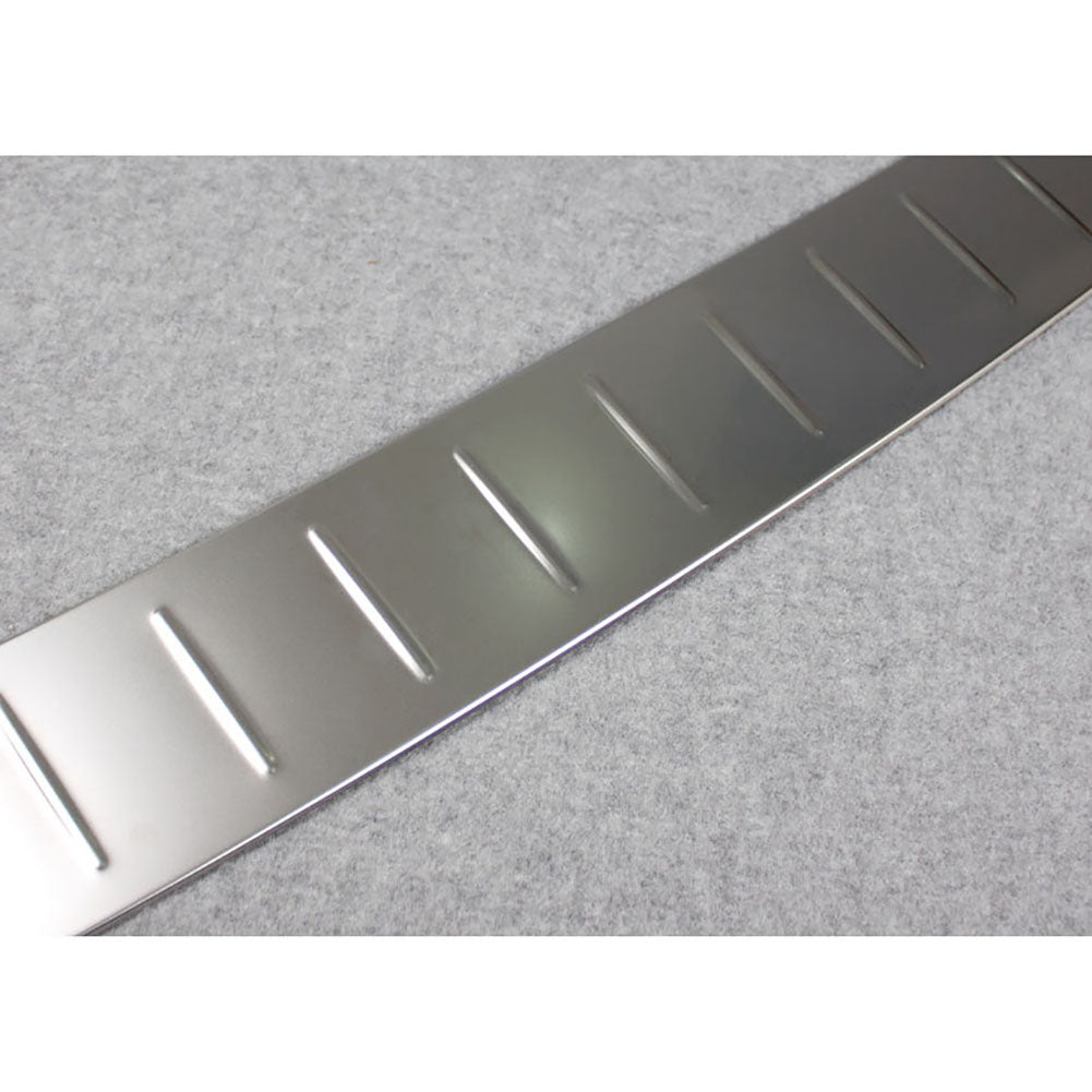 Fit for Lexus New RX350 RX450H 2016 2017 2018 Rear Bumper Sill Plate Guard Protector Cover Trim Stainless Steel