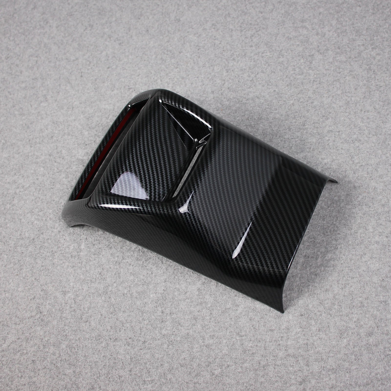 For Honda New Civic 2022 Interior Rear Seat Air Condition Vent Outlet Cover Trim