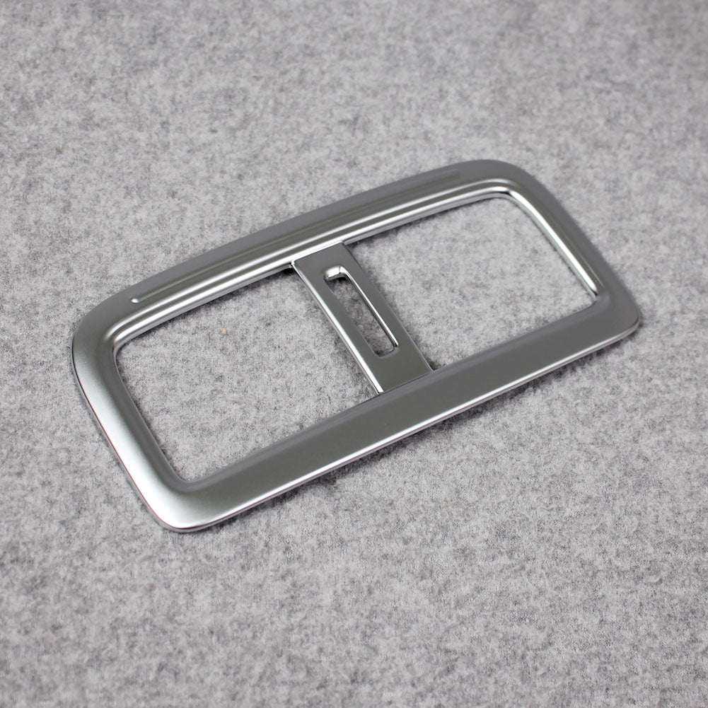 Fit for 2019 2020 2021 2022 Mazda 3 Axela Interior Rear Seat Air Condition Vent Outlet Cover Trim