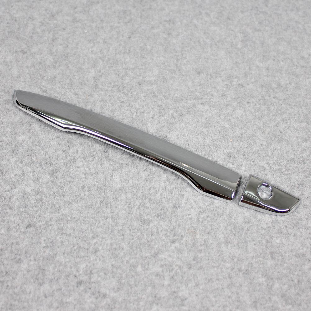 Fit for Honda 2017 2018 2019 2020 2021 2022 CR-V CRV Chrome Door Handle Cover Trims