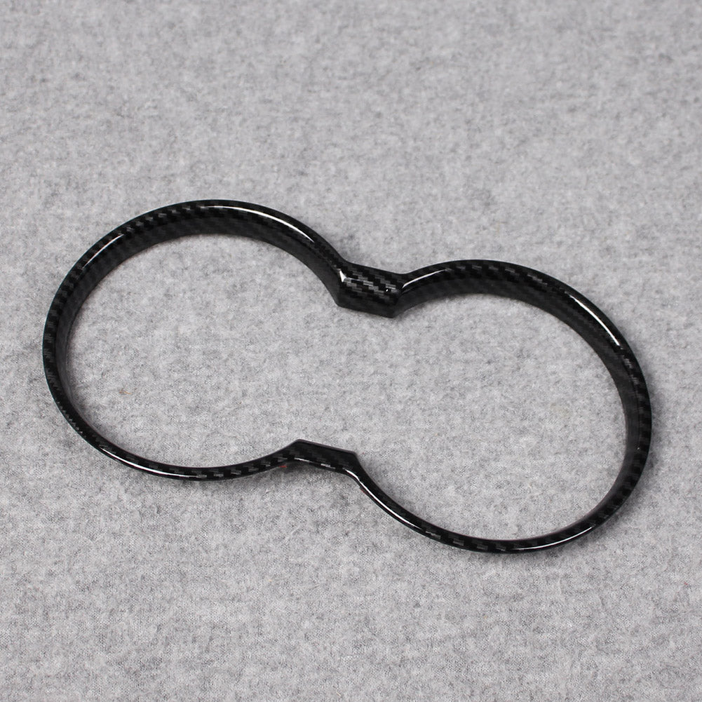 Fit for Toyota Venza 2021 2022 2023 2024 Interior Console Cup Holder Cover Trim