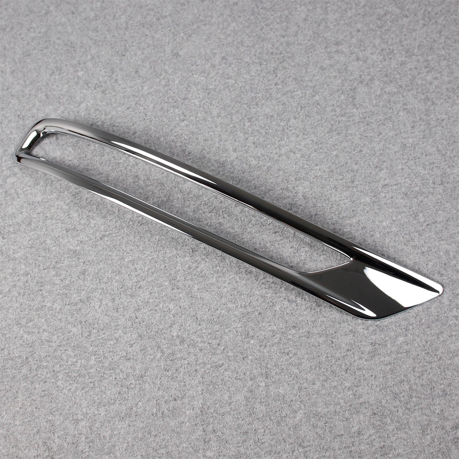 Fit for Mitsubishi New Outlander 2022 2023 Rear Fog Light Cover Trim