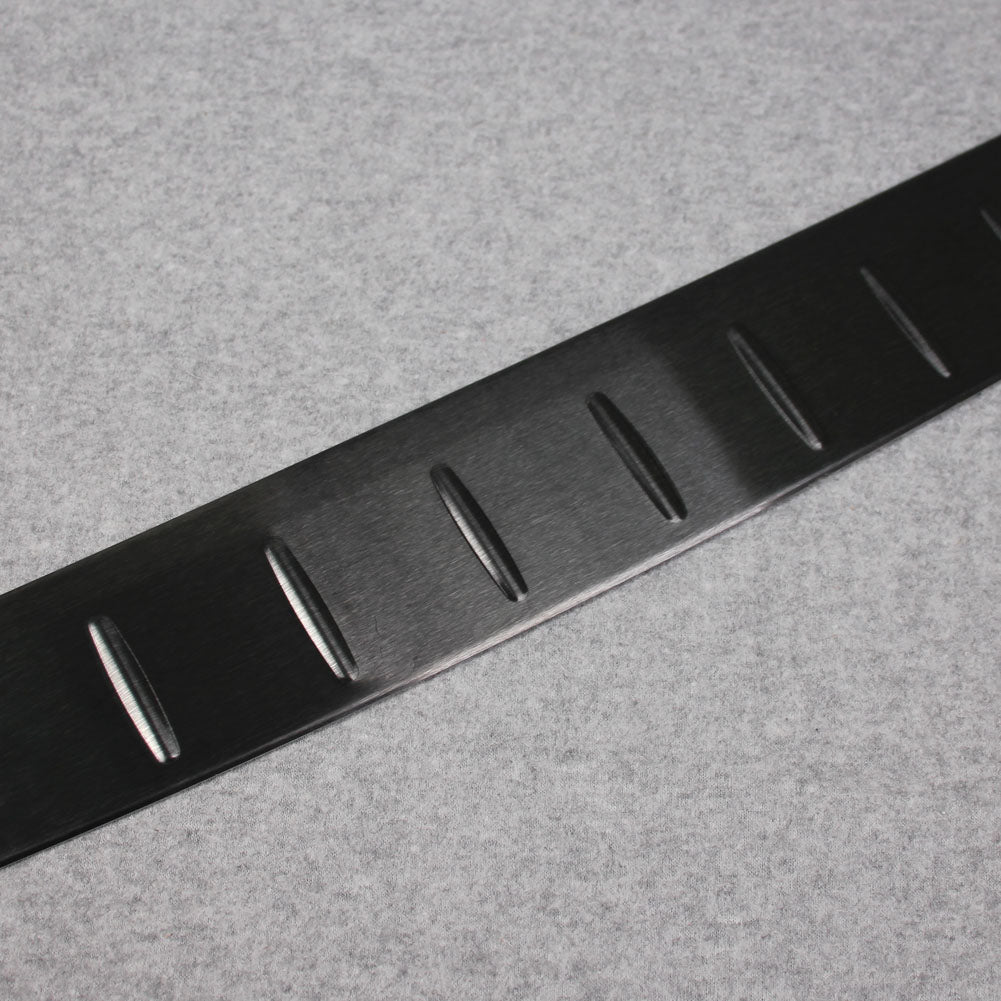 Fit for Mazda CX-30 CX30 2020 2021 2022 Rear Outside Bumper Sill Plate Guard Cover Trim Stainless Steel