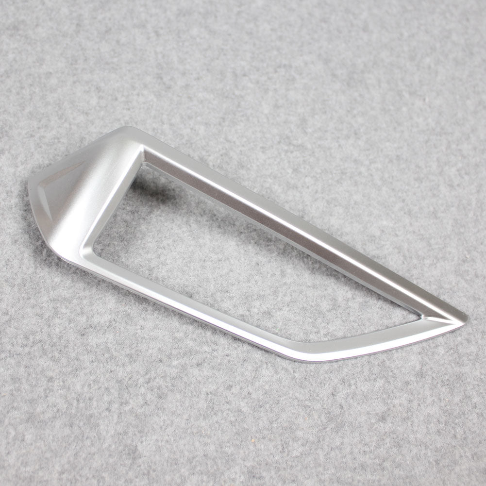 Fit for Subaru 2019 2020 2021 2022 Forester Interior Front Center Control Air Condition Vent Cover Trim