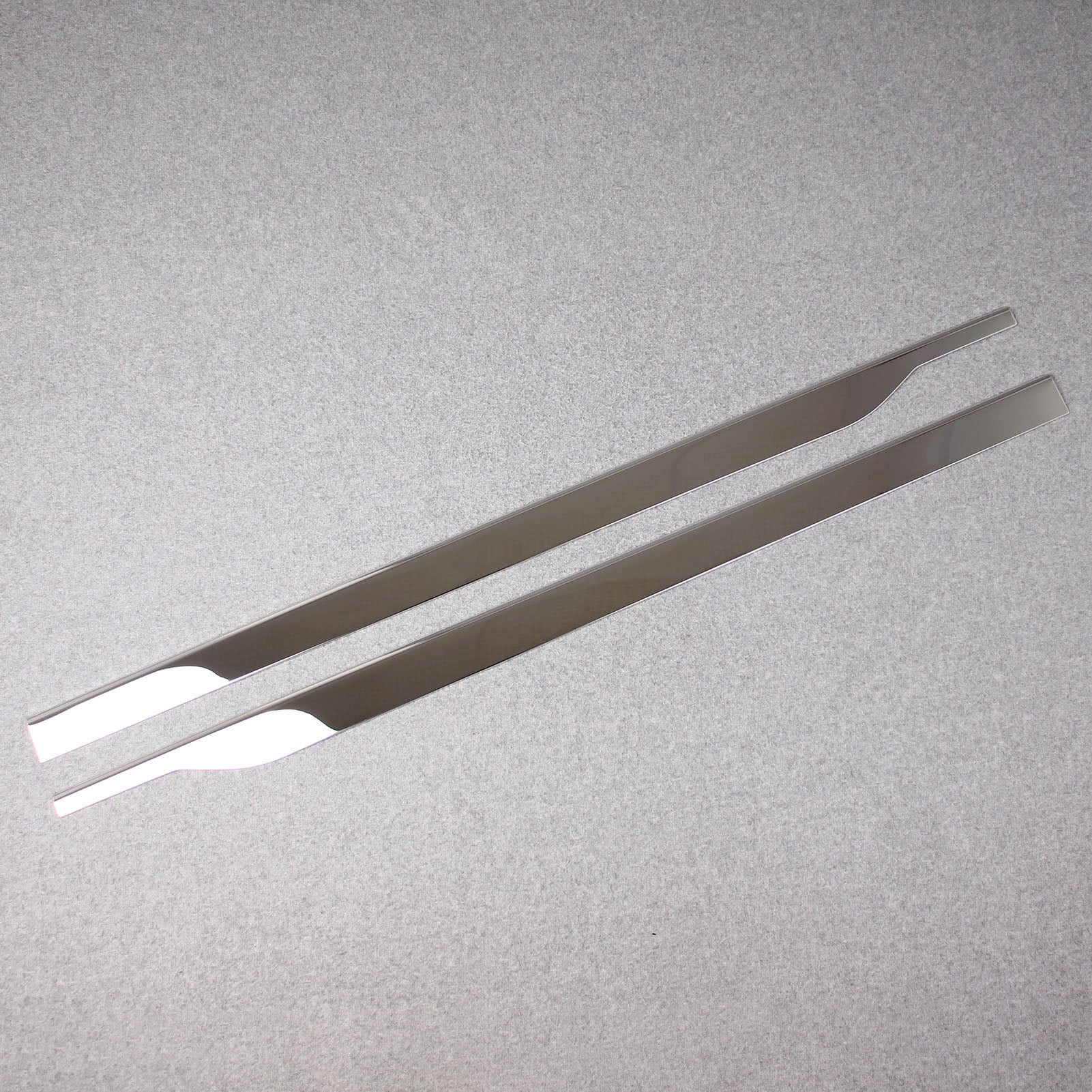 Beautost Fit for Toyota 2021 2022 Sienna Door Body Side Skirt Molding Cover Trims