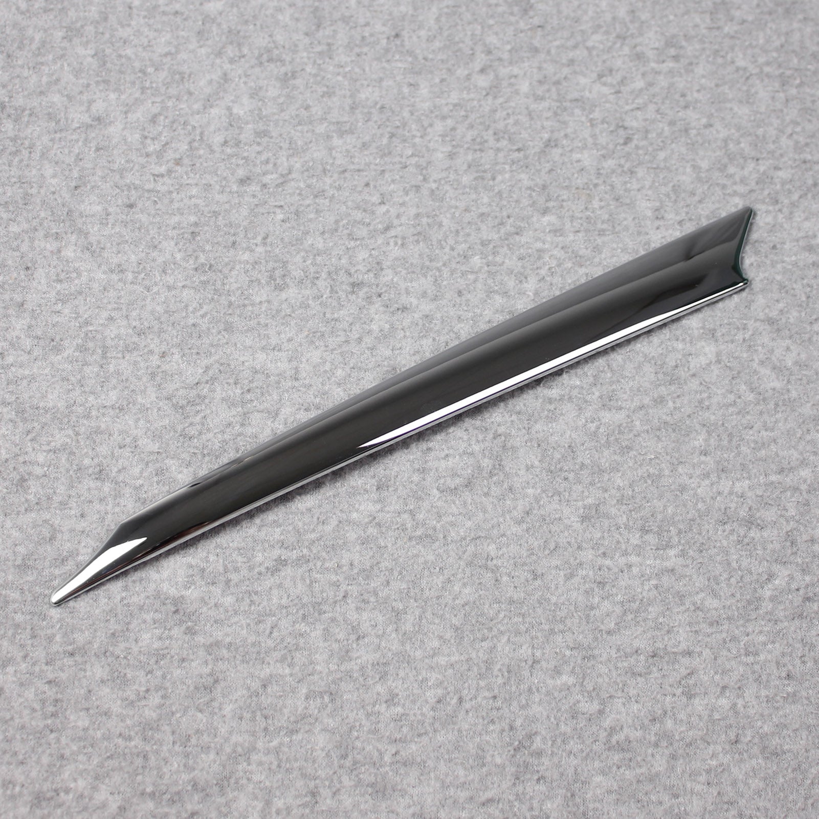 Fit for Toyota Highlander 2020 2021 2022 Rear Trunk Lid Molding Trim Chrome ABS