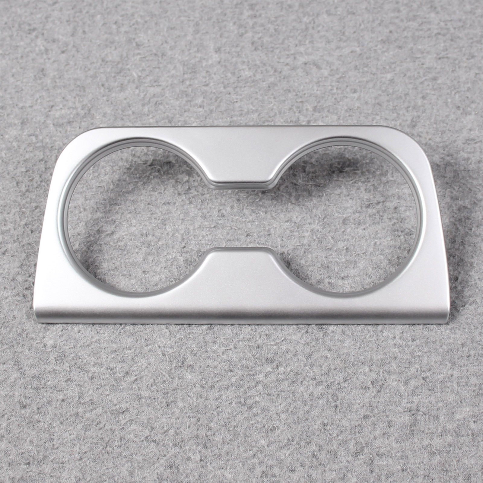 Fit for Toyota 2021 2022 Sienna Rear Seat Cup Holder Cover Trim