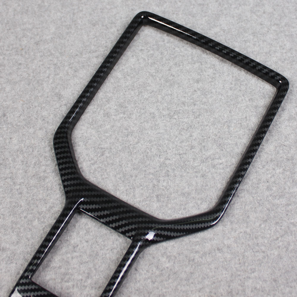 Fit for Subaru 2019 2020 2021 2022 Forester Gear Shift Knob Console Panel Cover Trim