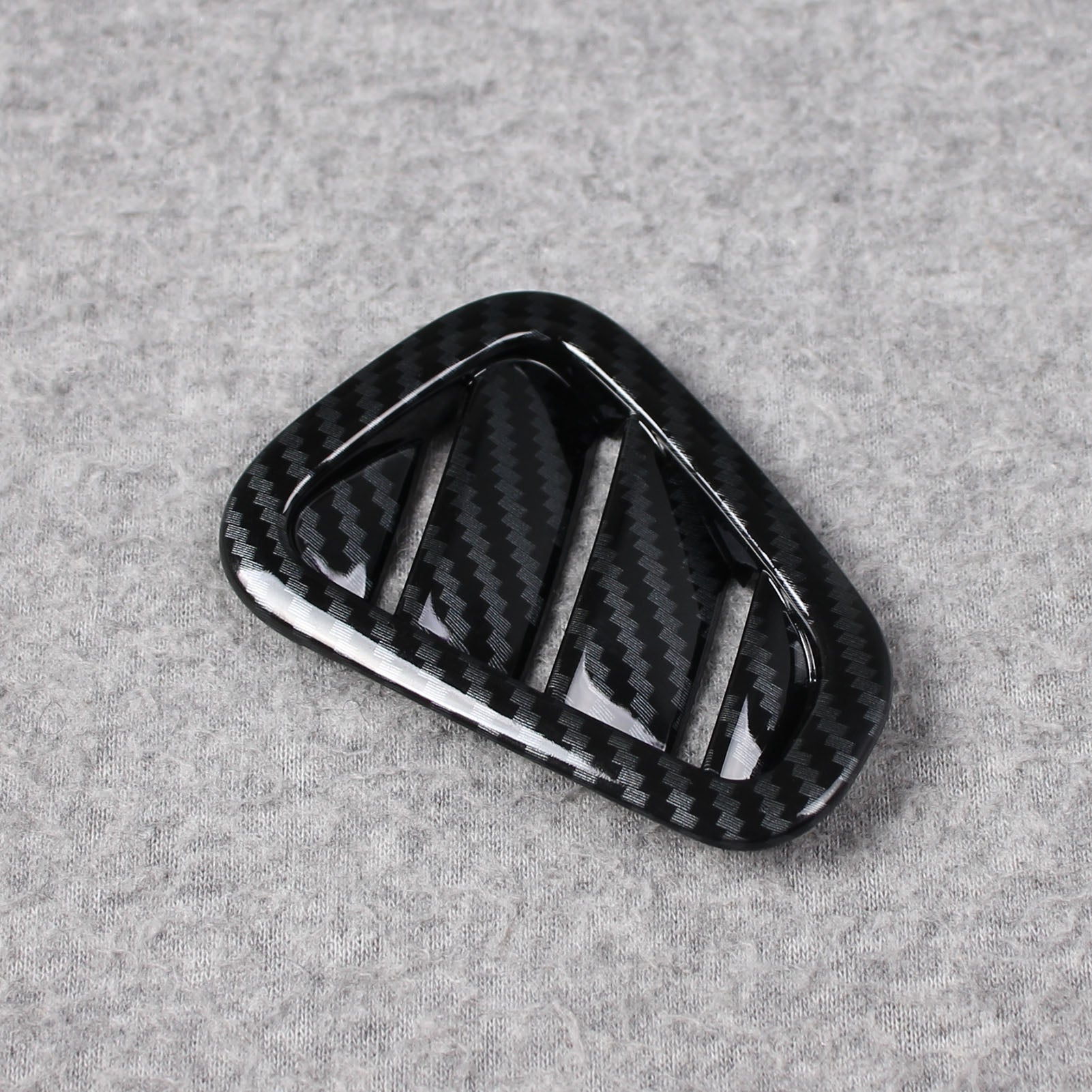 For Mercedes-Benz 2022 New C-Class C300 C200 C220d AMG Interior Front Air Condition Vent Outlet Cover Trims