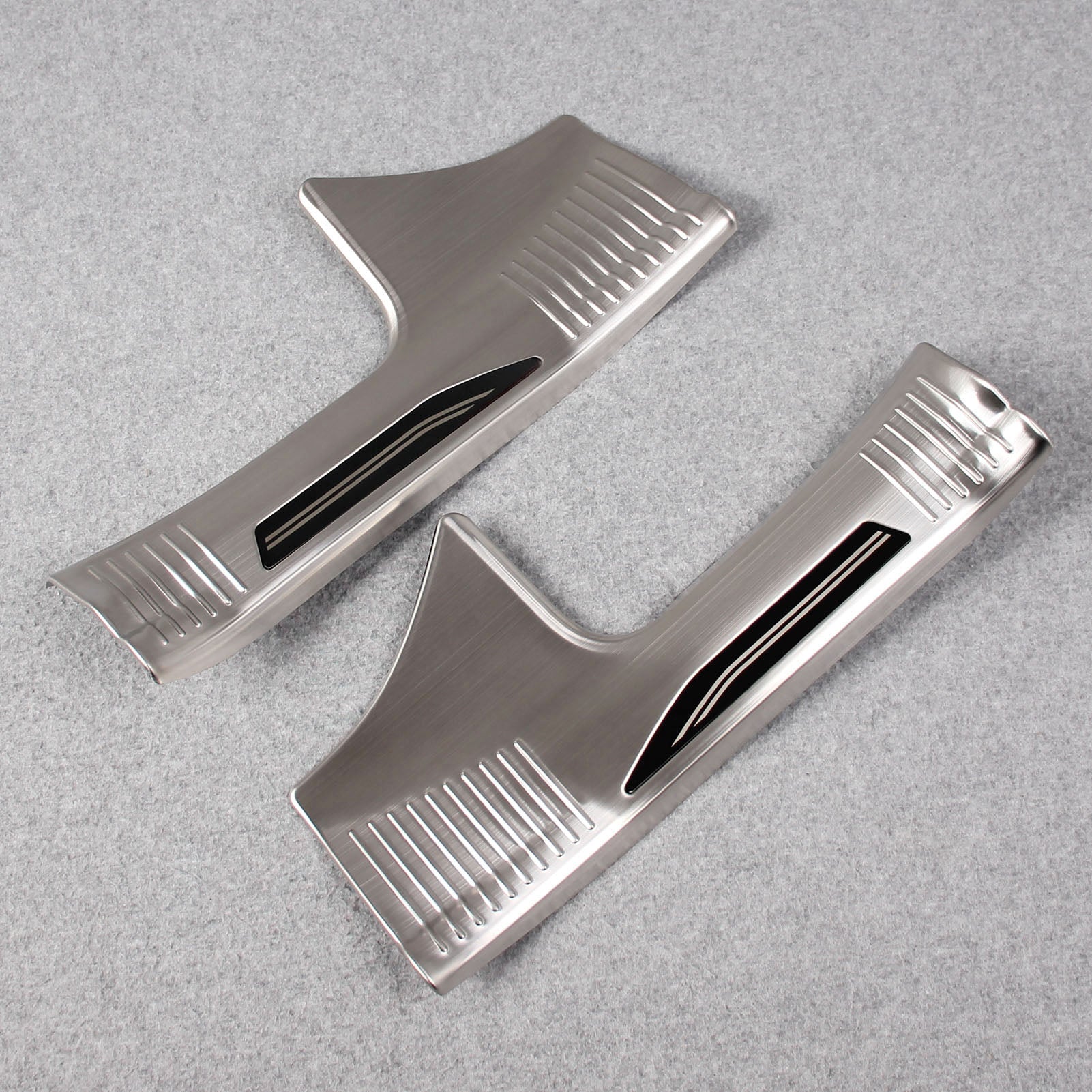 Fit for Lexus New NX 250/350/350 F Sport 2022 2023 2024 Inside Door Sill Scuff Plate Guard Cover Trim