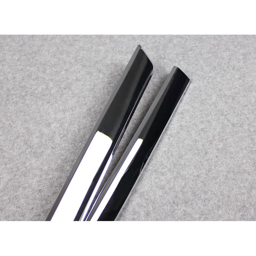 Fit For Benz GLC GLC300 2016 2017 2018 2019 2020 2021 2022 Chrome Body Side Door Molding Cover Trim