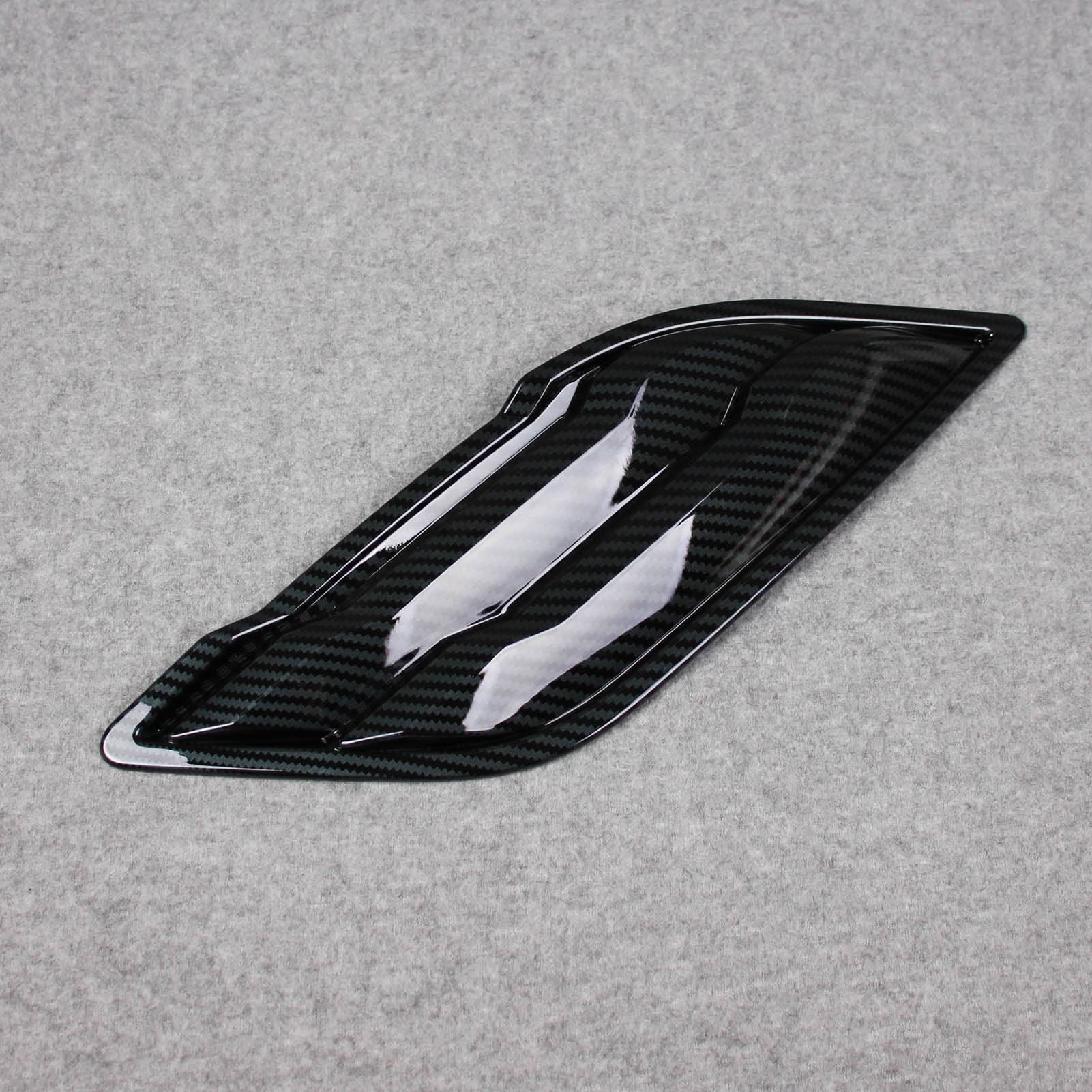 For Ford F-150 Raptor 2015 2016 2017 2018 2019 2020 Front Side Fender Vents Air Outlet Cover Trims